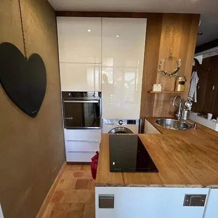 Apartment Helios *